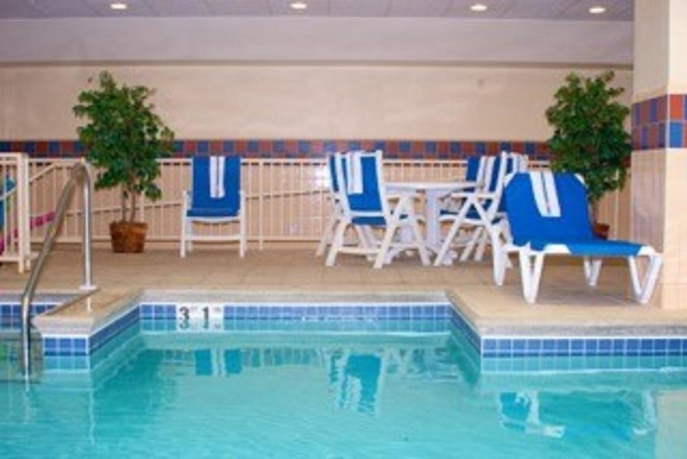 Hampton Inn Freeport מראה חיצוני תמונה