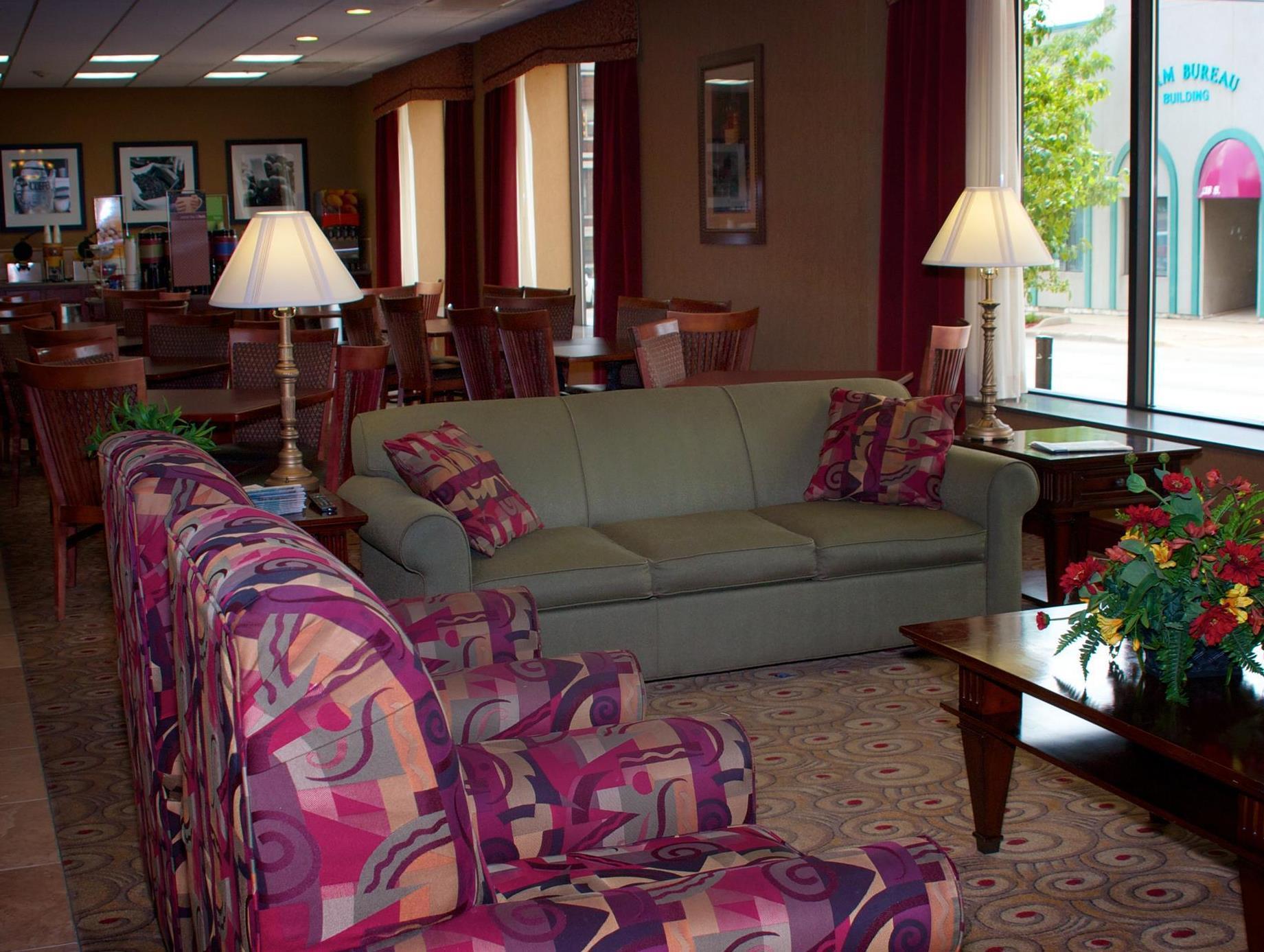 Hampton Inn Freeport מראה חיצוני תמונה