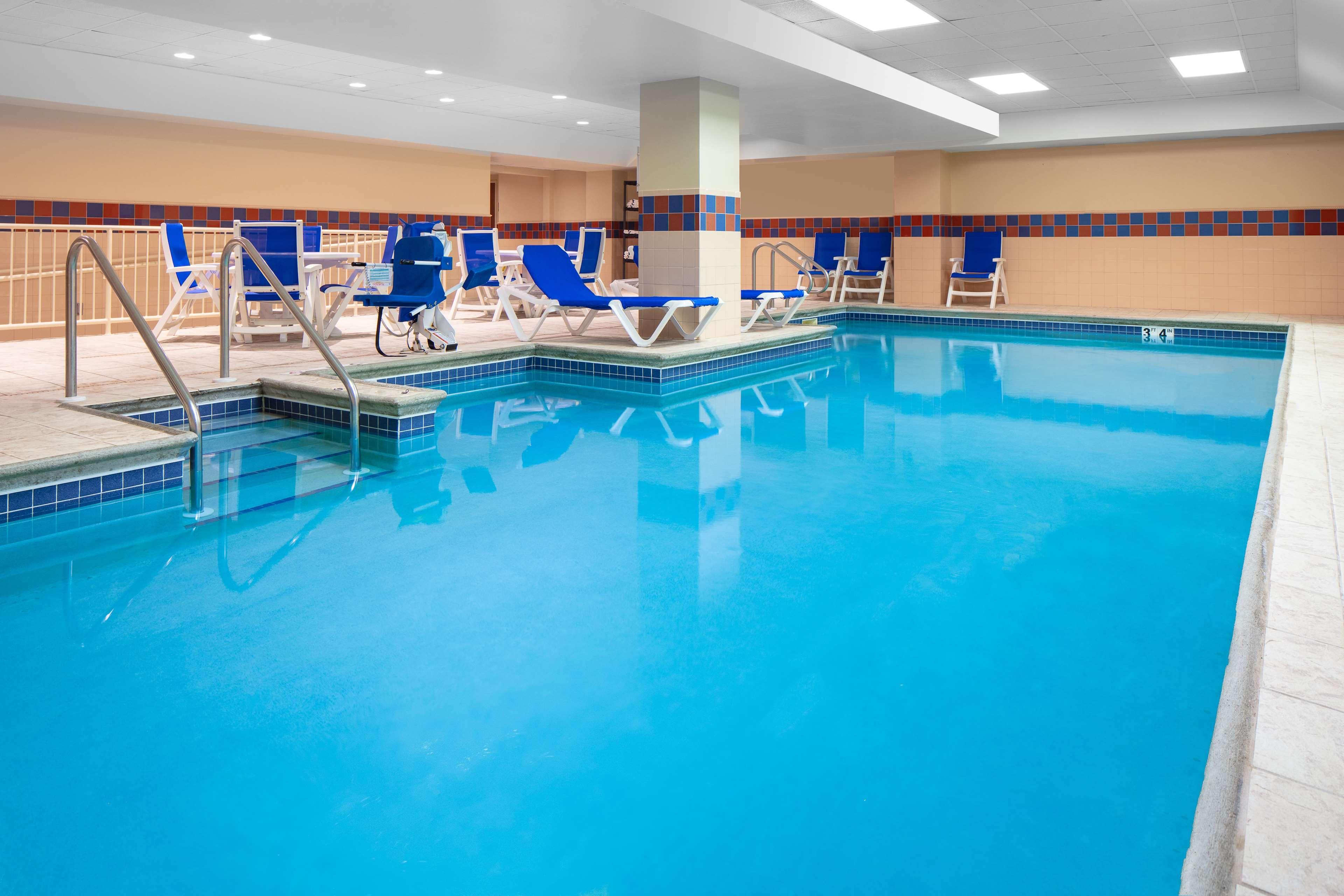 Hampton Inn Freeport מראה חיצוני תמונה