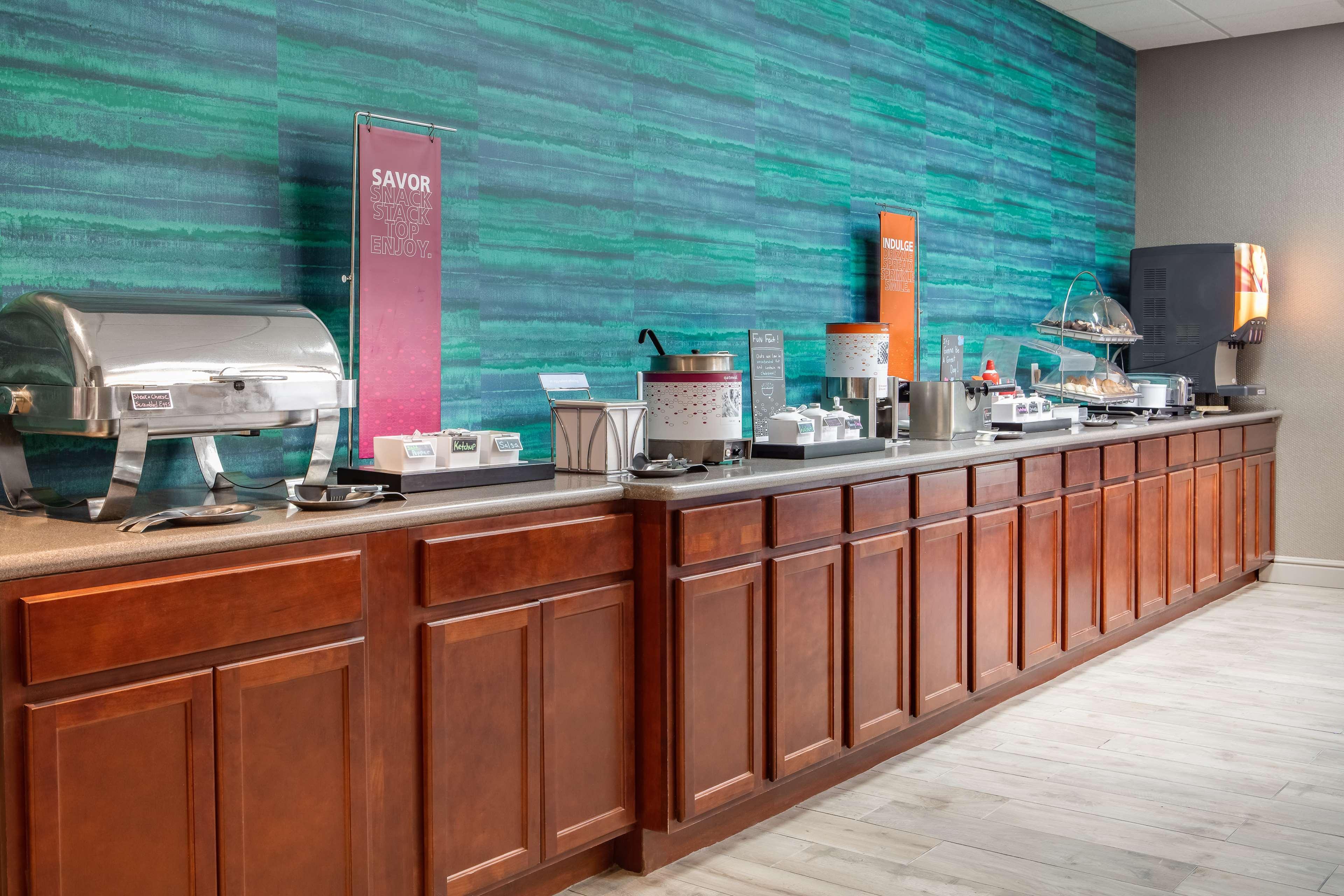 Hampton Inn Freeport מראה חיצוני תמונה
