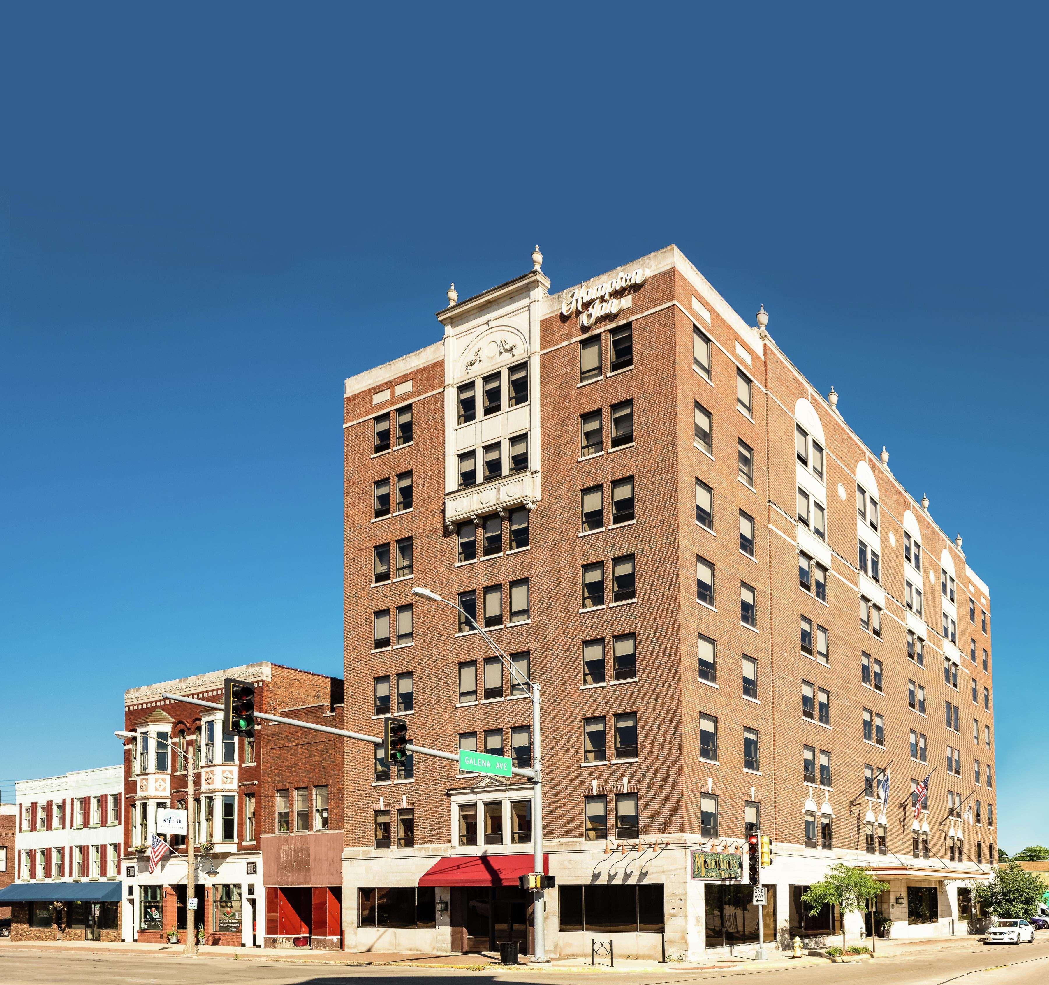 Hampton Inn Freeport מראה חיצוני תמונה