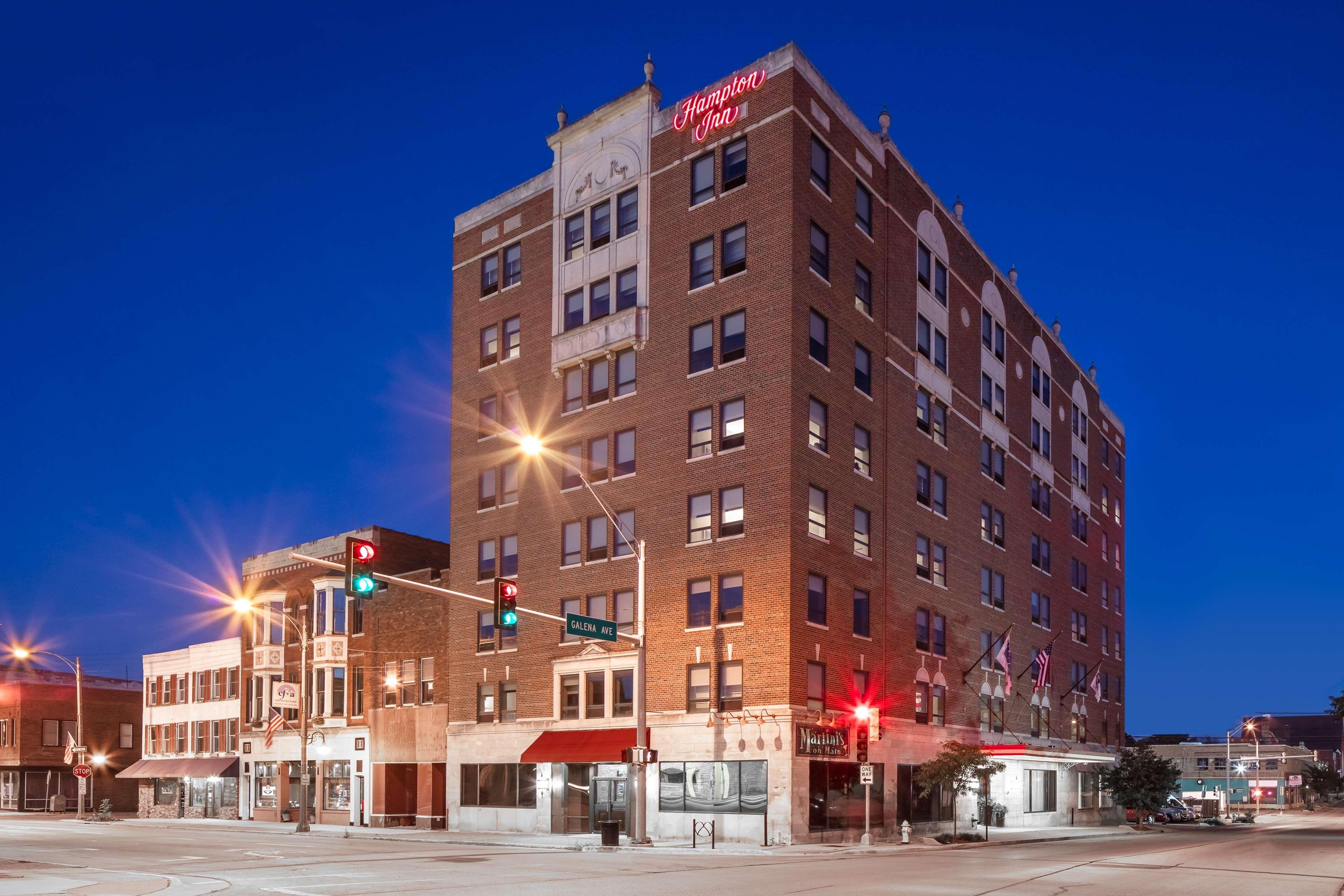Hampton Inn Freeport מראה חיצוני תמונה