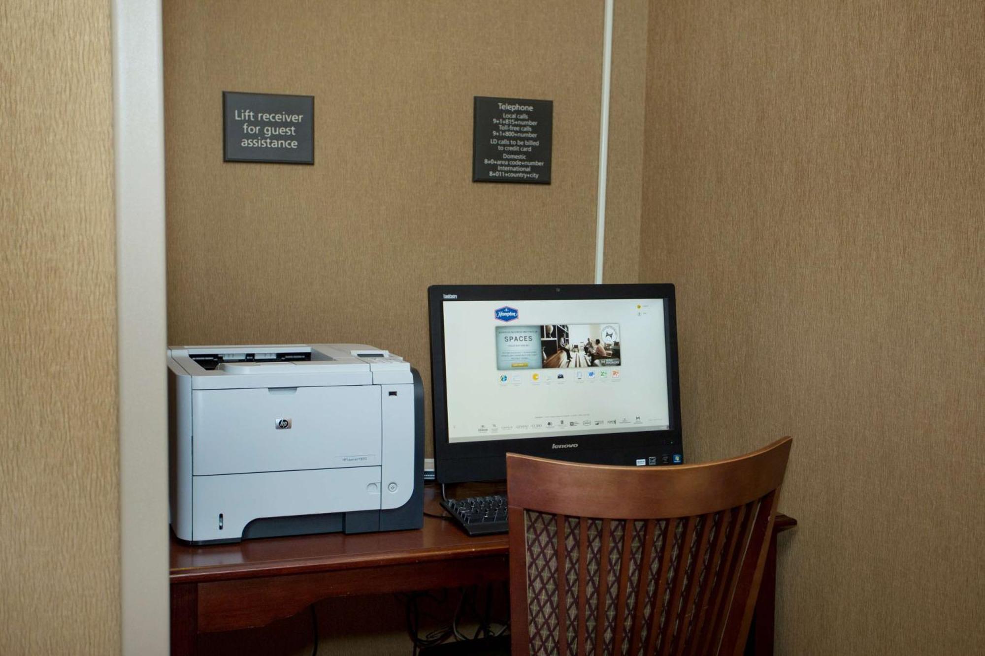 Hampton Inn Freeport מראה חיצוני תמונה