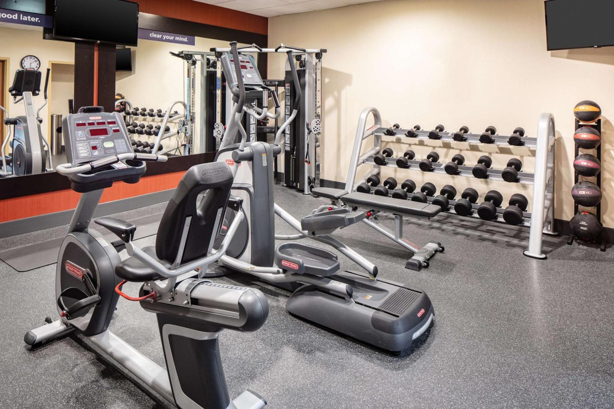Hampton Inn Freeport מראה חיצוני תמונה