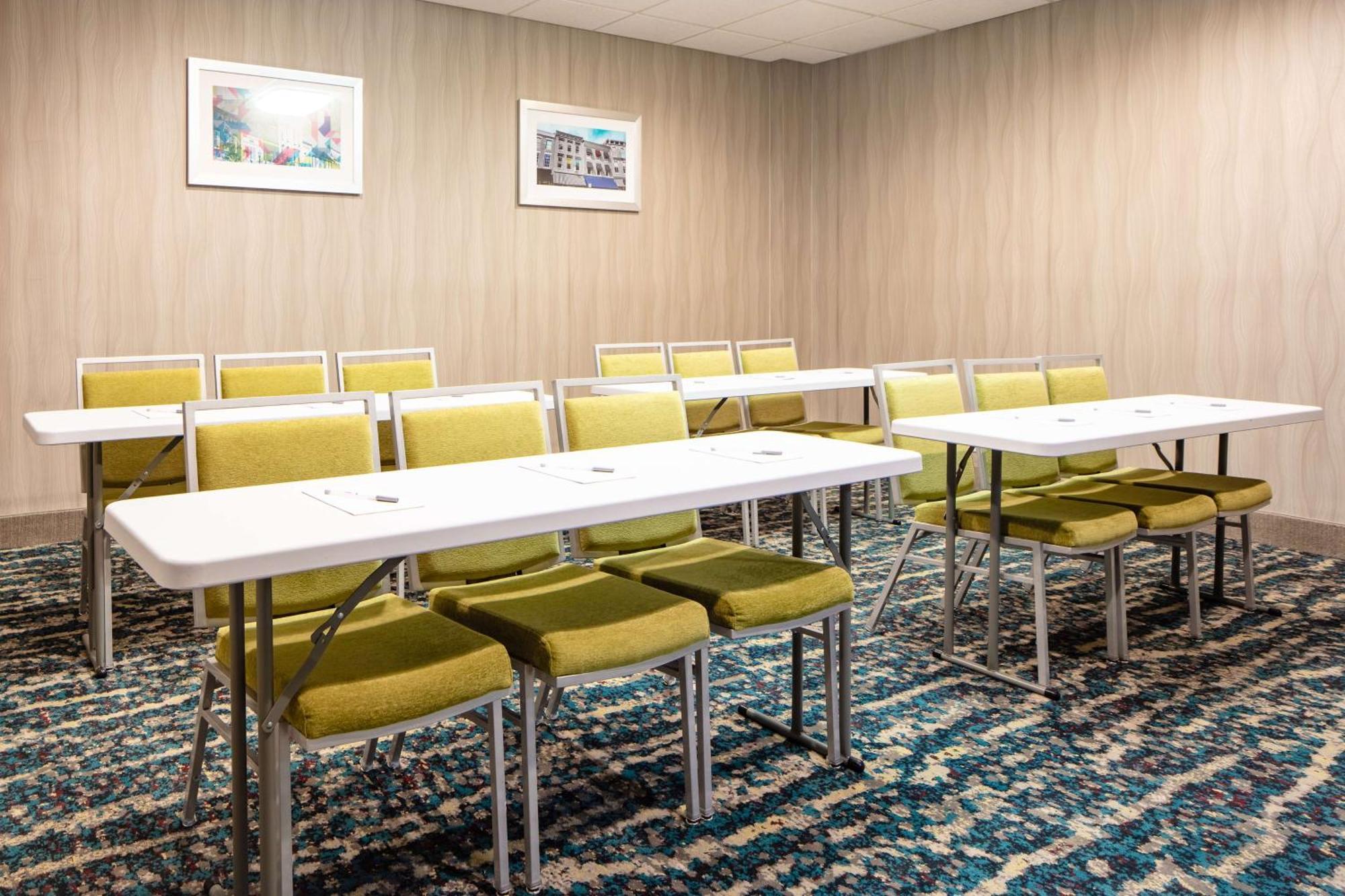 Hampton Inn Freeport מראה חיצוני תמונה