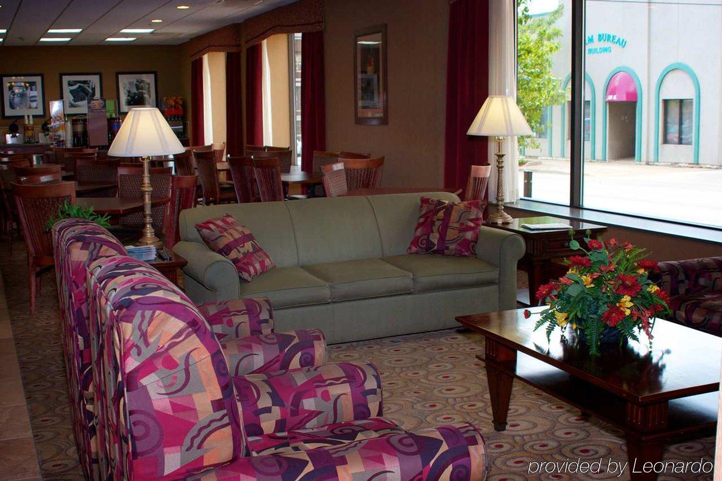 Hampton Inn Freeport מראה חיצוני תמונה