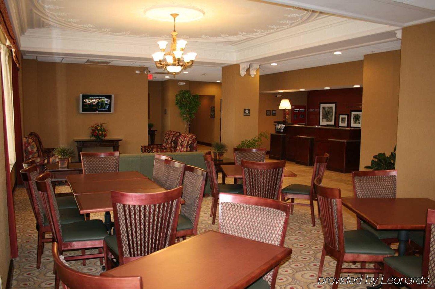 Hampton Inn Freeport מסעדה תמונה