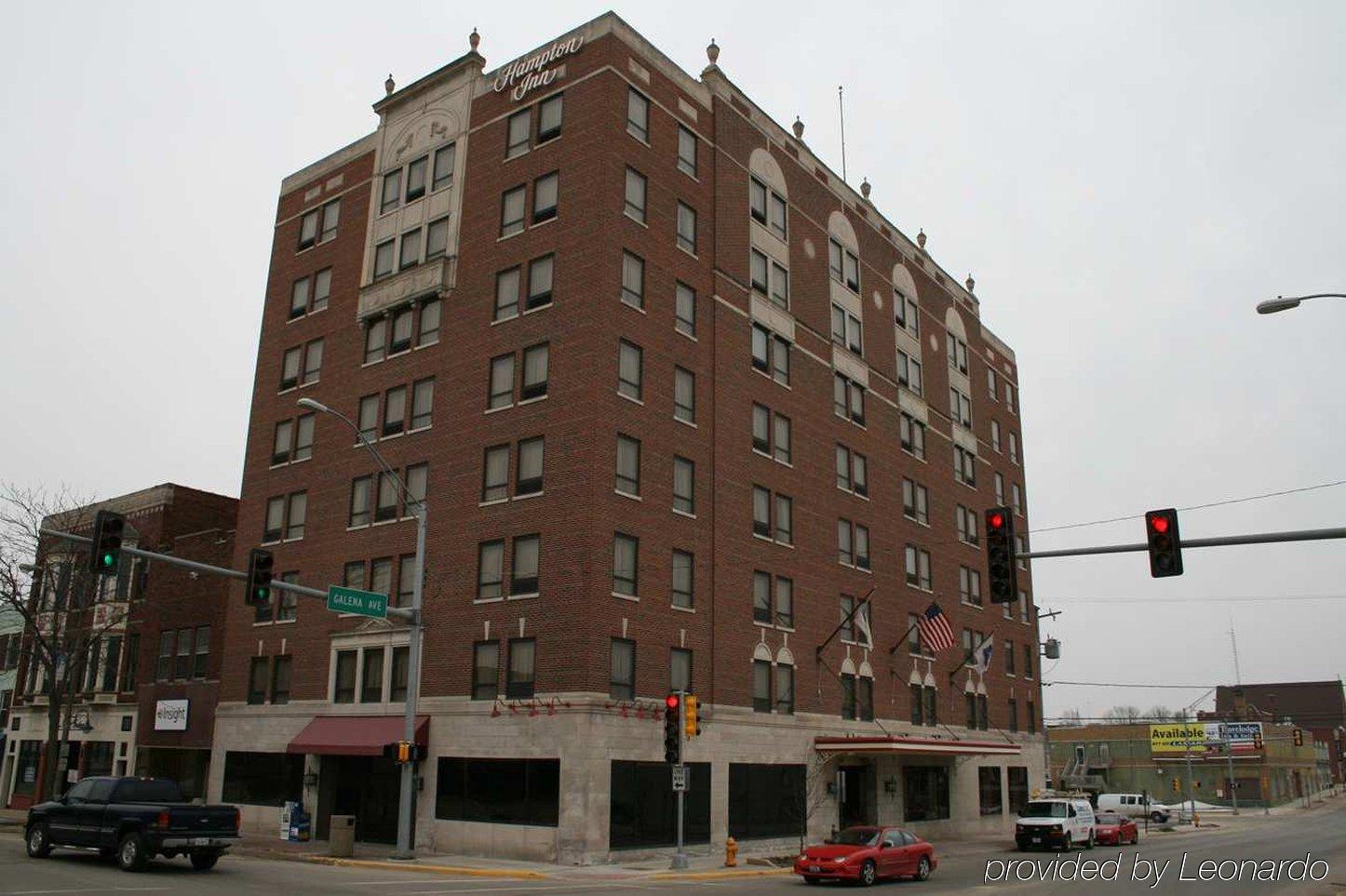 Hampton Inn Freeport מראה חיצוני תמונה