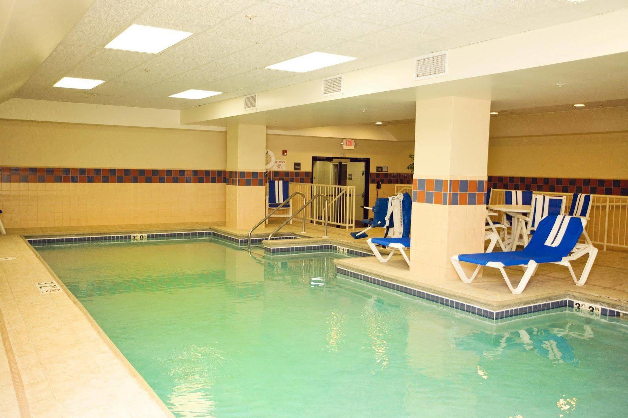 Hampton Inn Freeport מראה חיצוני תמונה